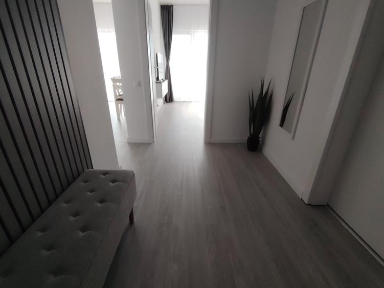 Garsonieră decomandată în Florești