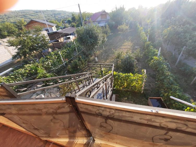Casă cu 4 camere cu Teren 1800 Mp în Zorleni
