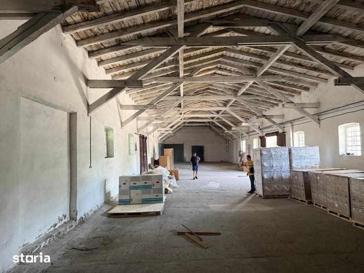 Spațiu comercial, de 400 mp, în Central