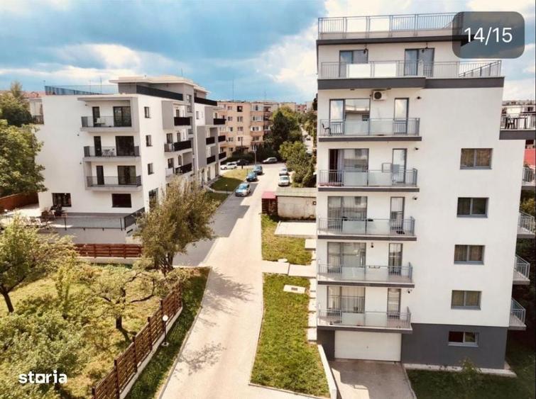 Apartament cu 2 camere în Zorilor