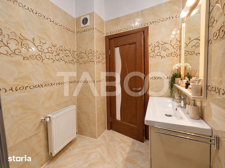 Apartament cu 2 camere decomandat în Șelimbăr
