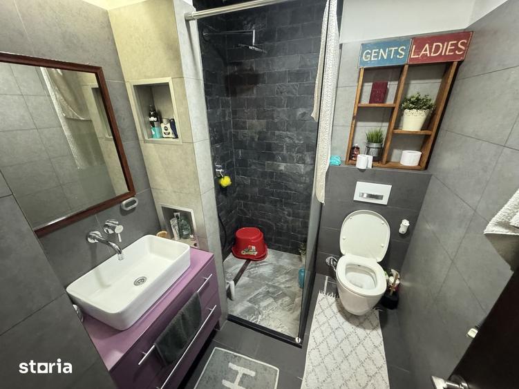 Apartament cu 2 camere, mobilat în Tomis Nord