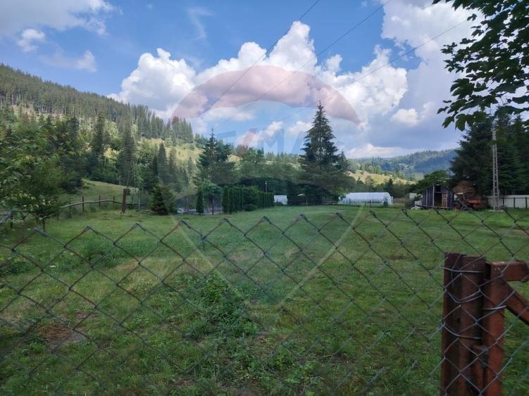 Teren Construcții intravilan de 2012 mp, în Crucea