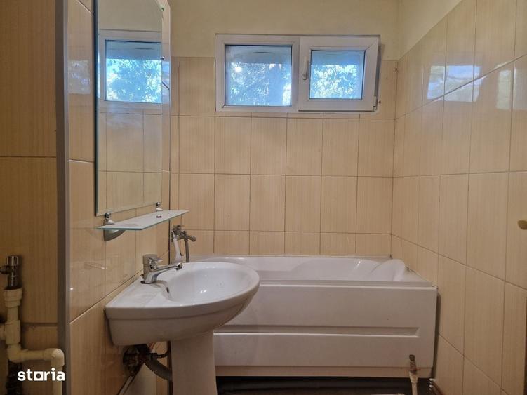 Apartament cu 2 camere semidecomandat în Nord