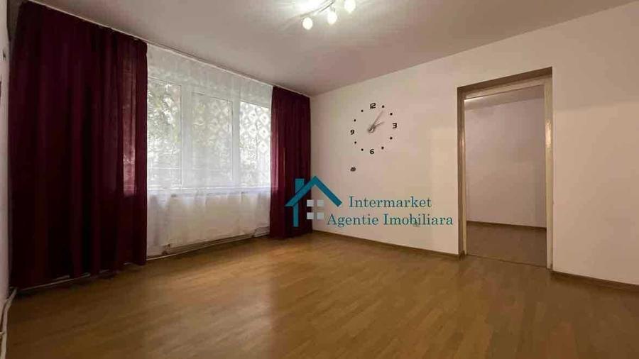 Apartament cu 2 camere semidecomandat în Ultracentral