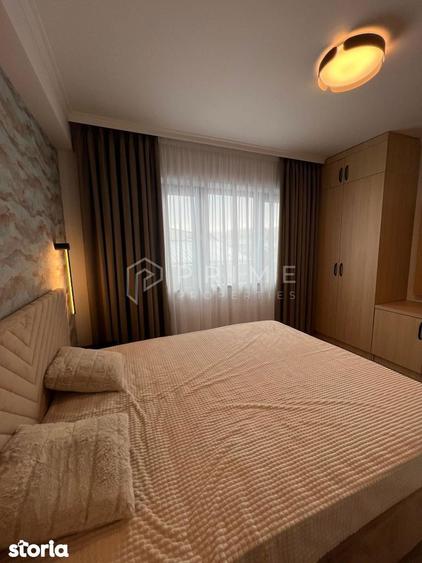 Apartament cu 2 camere în Central