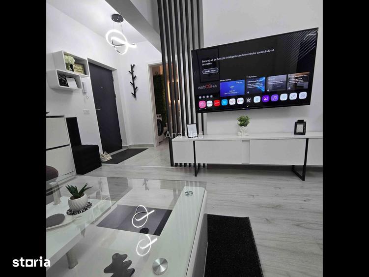 Apartament 2 camere COMPLET MOBILAT 118.000 EUR