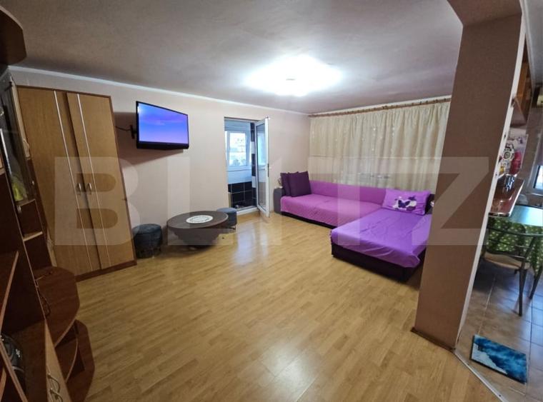 Apartament 2 camere, 57.47 mp, zona Mazepa 2 - 1
