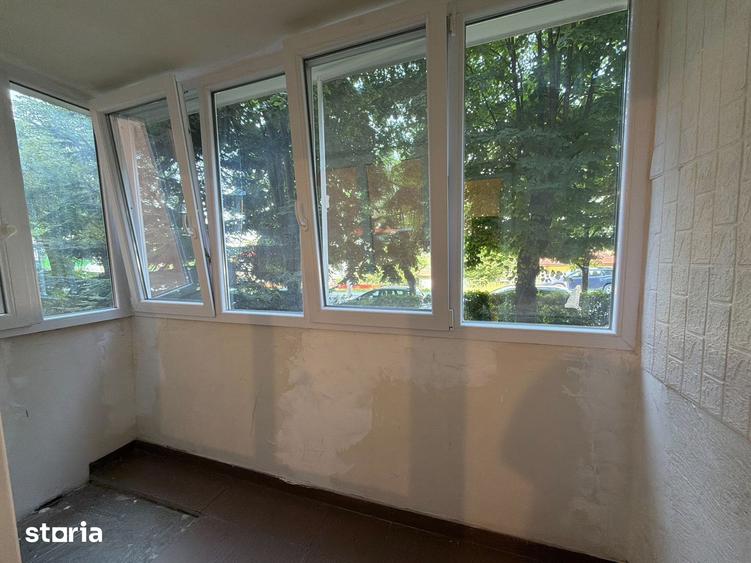 Apartament cu 3 camere decomandat în Gării