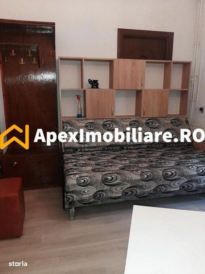 Garsonieră decomandată în Colentina