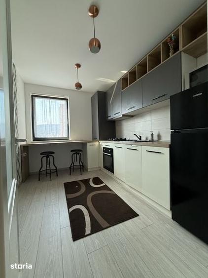 Apartament decomandat, 2 camere semicentral Avram Iancu Residence - 5