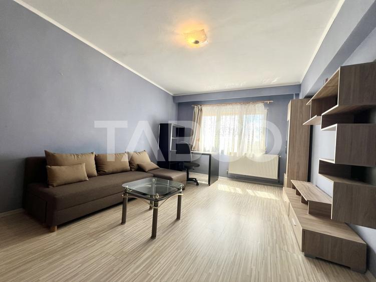 Apartament cu 2 camere decomandat, mobilat în Mărăști