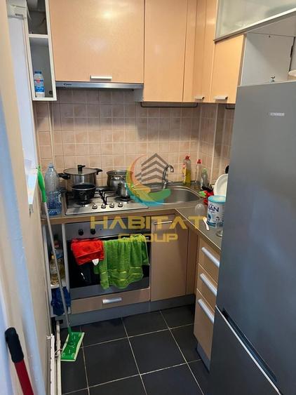 Apartament cu 2 camere semidecomandat în Brâncoveanu