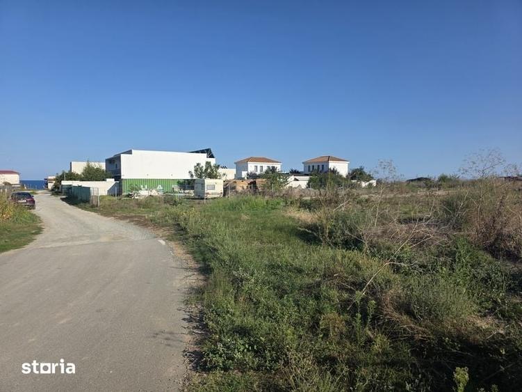 Teren de 804 mp, în Limanu