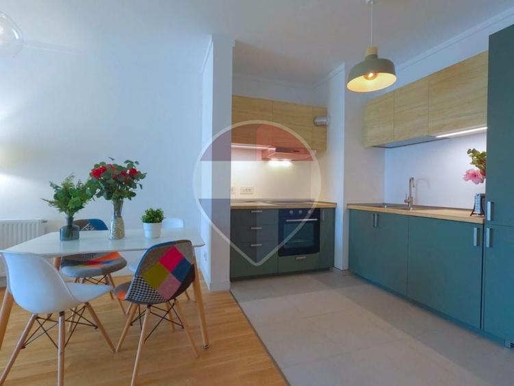 2 camere de inchiriat in ansamblul Marmura Residence / Bucurestii Noi - 3