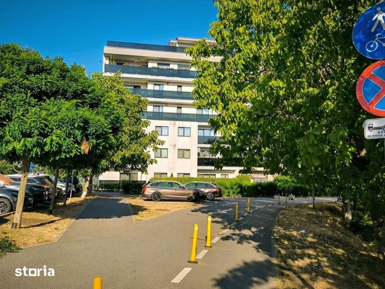 Apartament cu 2 camere în Între Lacuri