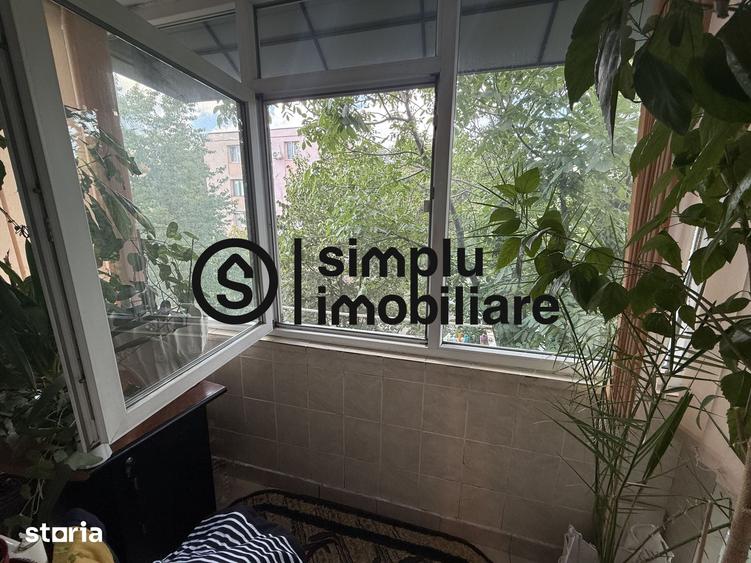 Apartament cu 2 camere în George Enescu