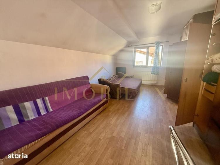 Casă cu 4 camere în Florești