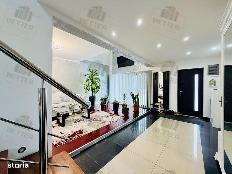 Vila de Vanzare in Popesti-Leordeni| Teren 460 mp| Garaj | Mobilata - 3