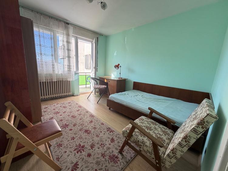 Apartament cu 2 camere decomandat în Copou