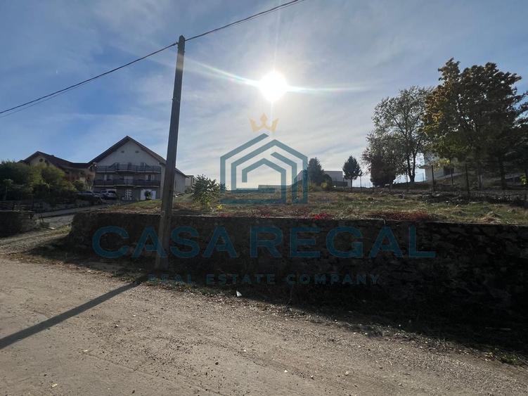 Teren Construcții intravilan de 1700 mp, în Băile 1 Mai