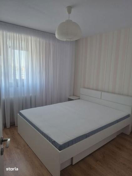 Apartament cu 2 camere semidecomandat, mobilat în Nicolae Grigorescu