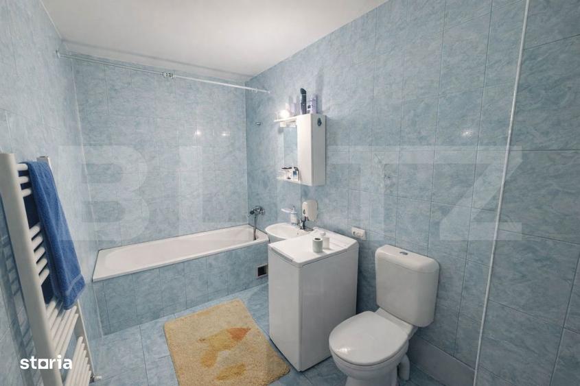 Apartament cu 2 camere decomandat, mobilat în Florești — fotografia 3