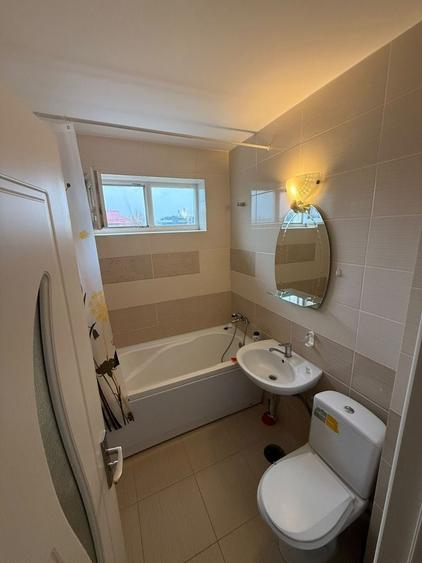 Apartament cu 2 camere decomandat în Exterior Vest