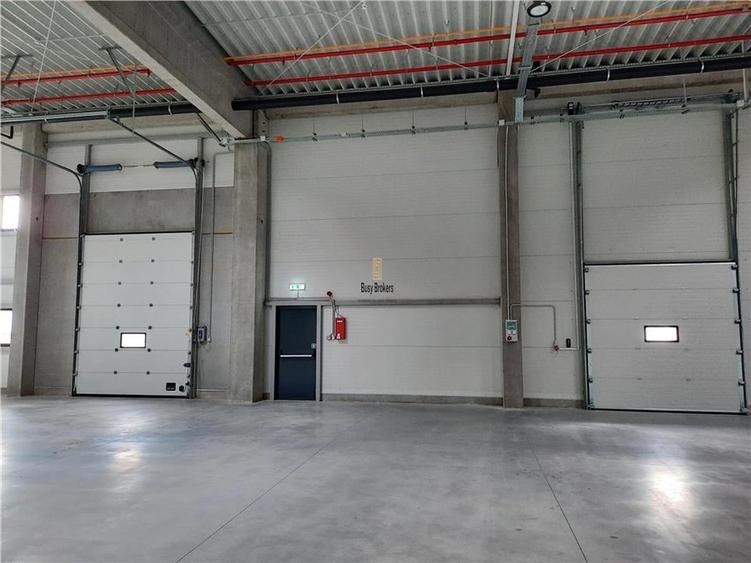 Spațiu industrial, de 900 mp, în Jucu