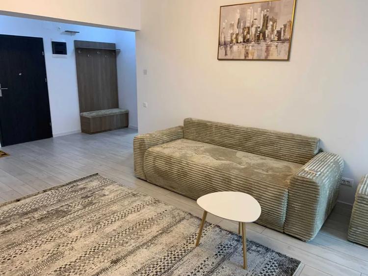 Apartament cu 2 camere în Lujerului