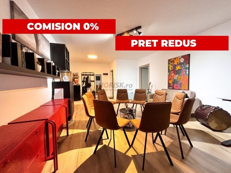 Apartament cu 2 camere semidecomandat, mobilat în Moșilor