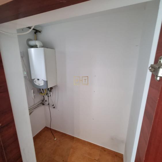 Apartament cu 2 camere semidecomandat în Florești
