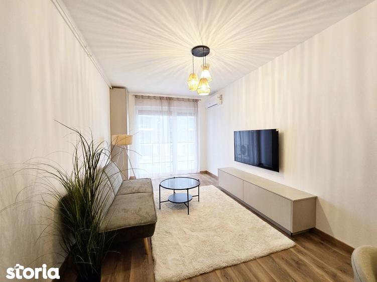 Apartament cu 2 camere în Central