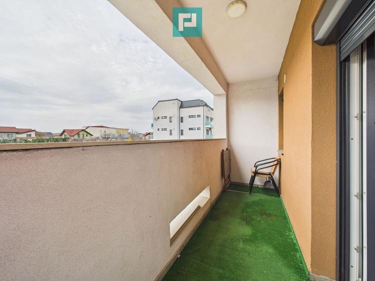 Apartament cu 2 camere, mobilat în Ciarda Roșie