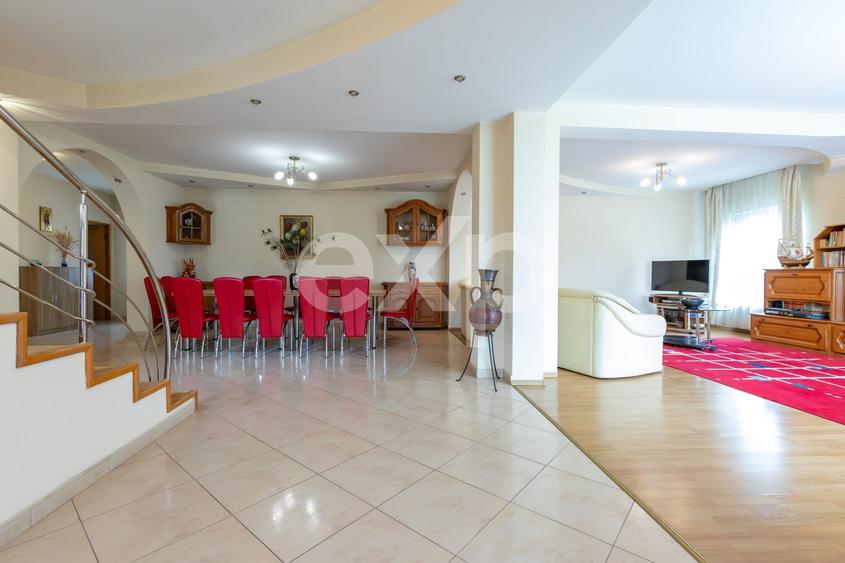 Casă individuală cu 5 camere cu Teren 1275 Mp în Sărata (Sărata)