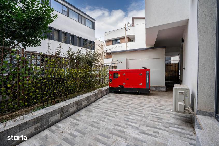 Apartament Boutique 3 camere |Herastrau|Curte proprie|Lift auto - 17