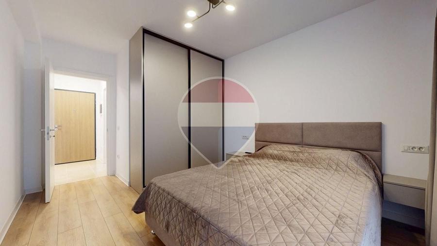 Apartament cu 2 camere decomandat în Bartolomeu