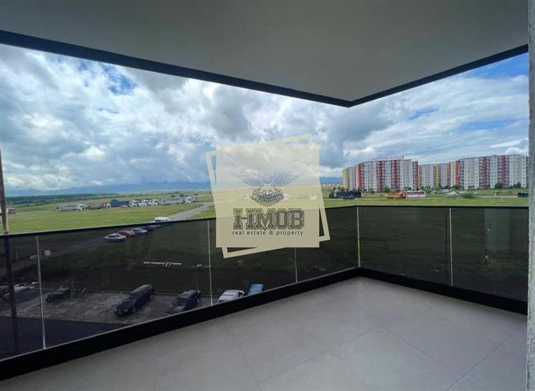 Apartament 2 camere 60 mpu balcon si parcare in Evolution - 2