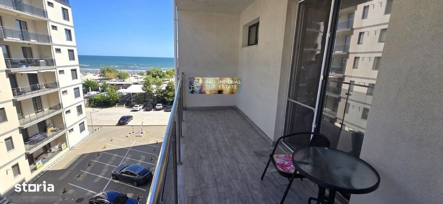 Apartament 2 camere Vedere laterala la mare Astoria Loc de Parcare - 1