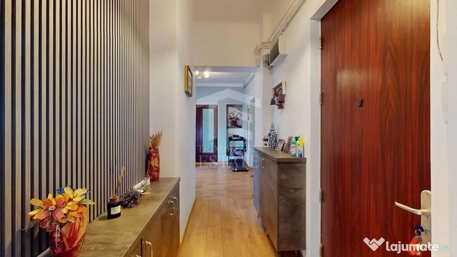 Apartament interbelic cu 3 camere, 124 mp, vis-a-vis de - 3