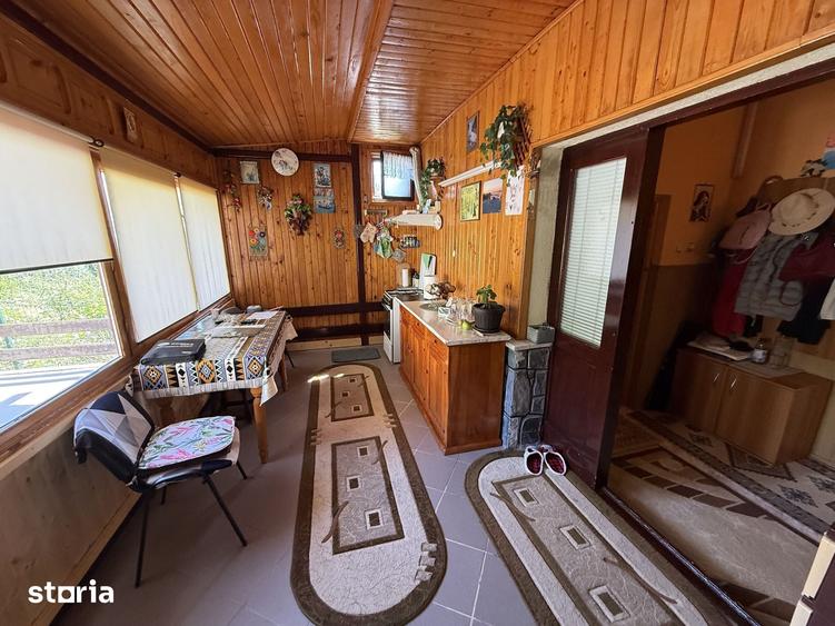 Vila S+P+1 140mp cu teren intravilan 510 mp - valea prahovei- Comarnic - 8