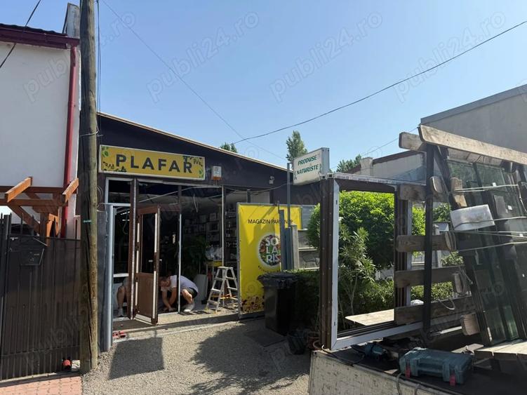 Teren de 400 mp, în Brazda lui Novac
