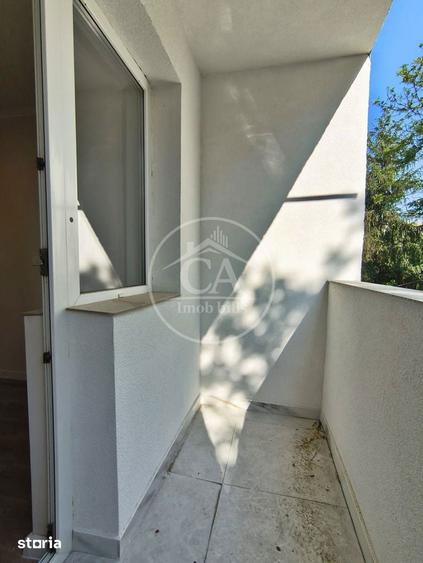 Apartament cu 2 camere semidecomandat în Rogerius