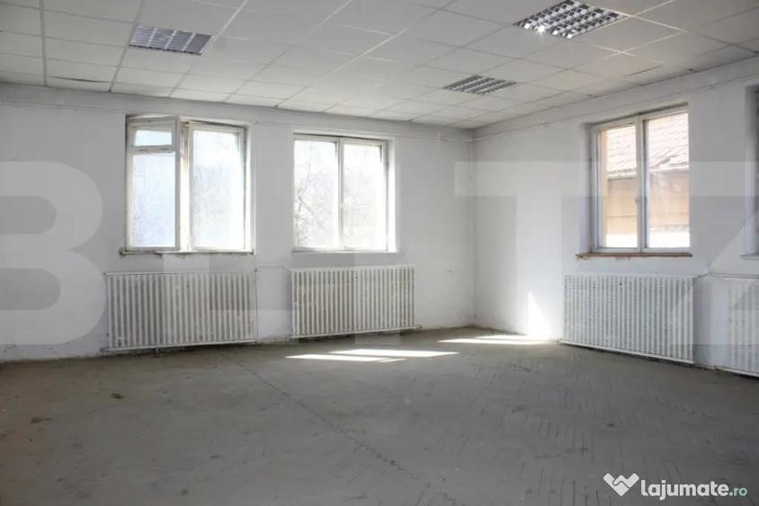Spațiu comercial, de 1,557 mp, în Central
