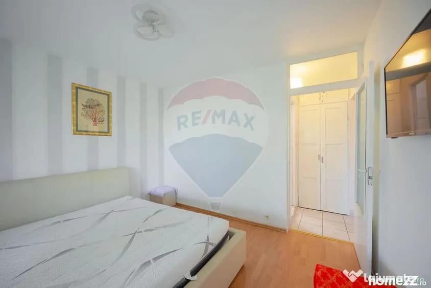 Apartament cu 3 camere decomandat în Dacia