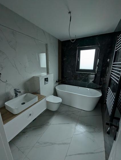Duplex cu 5 camere cu Teren 387 Mp în Corbeanca