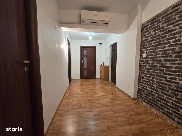 3 camere zona P-ta centrala priveliste spre padure si raul Bistrita! - 6