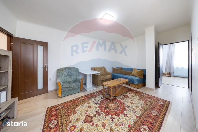Apartament cu 3 camere în Astra