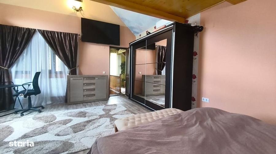 Casă cu 2 camere în Central