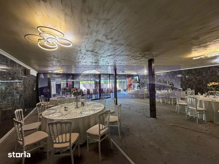 VANZARE AFACERE | RESTAURANT+TEREN 571MP | VOLUNTARI | UTILAT-ECHIPAT - 4
